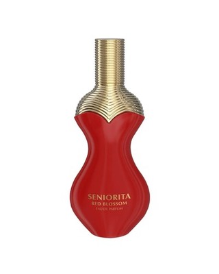 Seniorita Red Blossom EDP Eau De Parfum Perfume 3.4 oz/100 Ml NWOB
