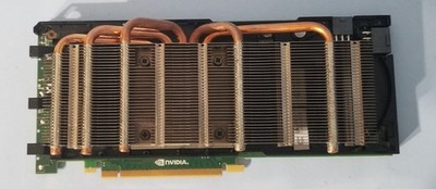 HP Tesla M2050 3GB SH885A 620778-001 GPU PCI-E Passive Cooling Video Card