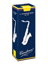 Vandoren Tenorsax Tenor Sax Saxophon Blätter Classic Blau Blue 5er Stärke 2