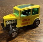 Corgi Toys Whizzwheels Wild Honey
