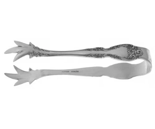 Melrose by Gorham Sterling Sugar Tongs 4” in 20g No Monogram