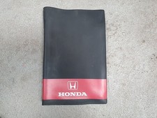  RARE driver manual hand book map Honda CIVIC EK4 EK3 EJ9 EK9 SiR DX LX 96-00