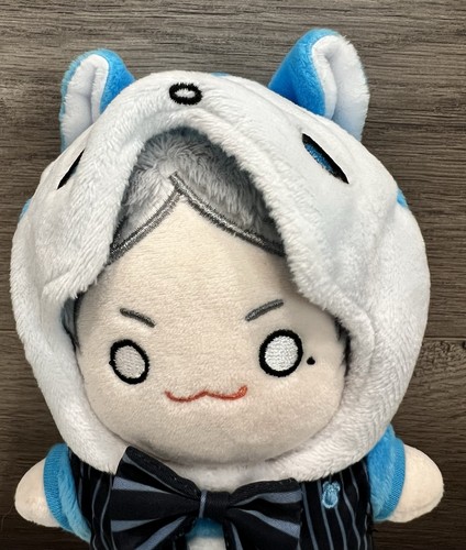 Haikyu! Koshi Sugawara Plush Toy Doll Anime Manga - Picture 2 of 13