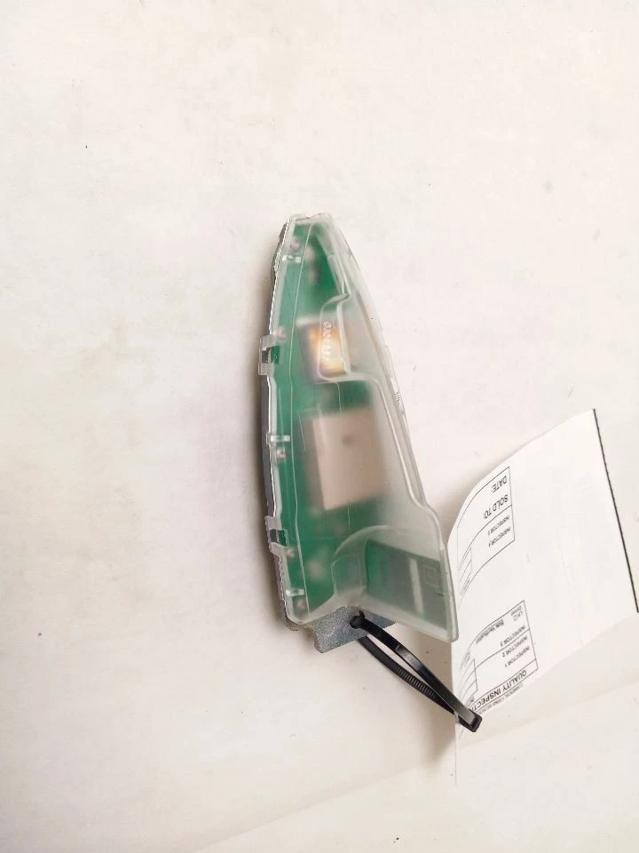 ANTENA DE TECHO ALETA DE TIBURÓN REAL se adapta a BMW 325 XI 2006 OEM 65206972310 Foto 4 de 4