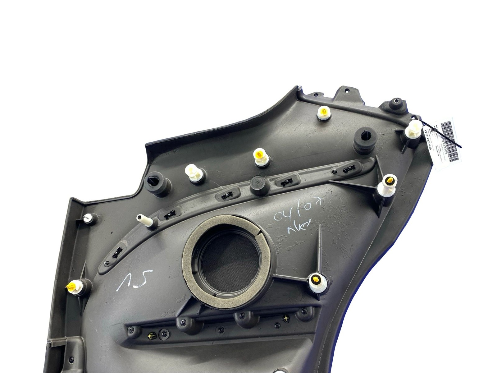 2008-2019 Maserati Granturismo Coupe Rear Left Interior Quarter Trim Cover Panel