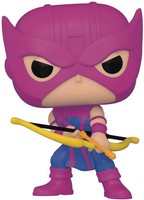Funko Pop! Marvel Classic Hawkeye #914 Px Previews Exklusiv Vinylfigur