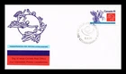Dr Jim Stamps Canada Universal Postal Union Bicentennial First Day Issue Cover