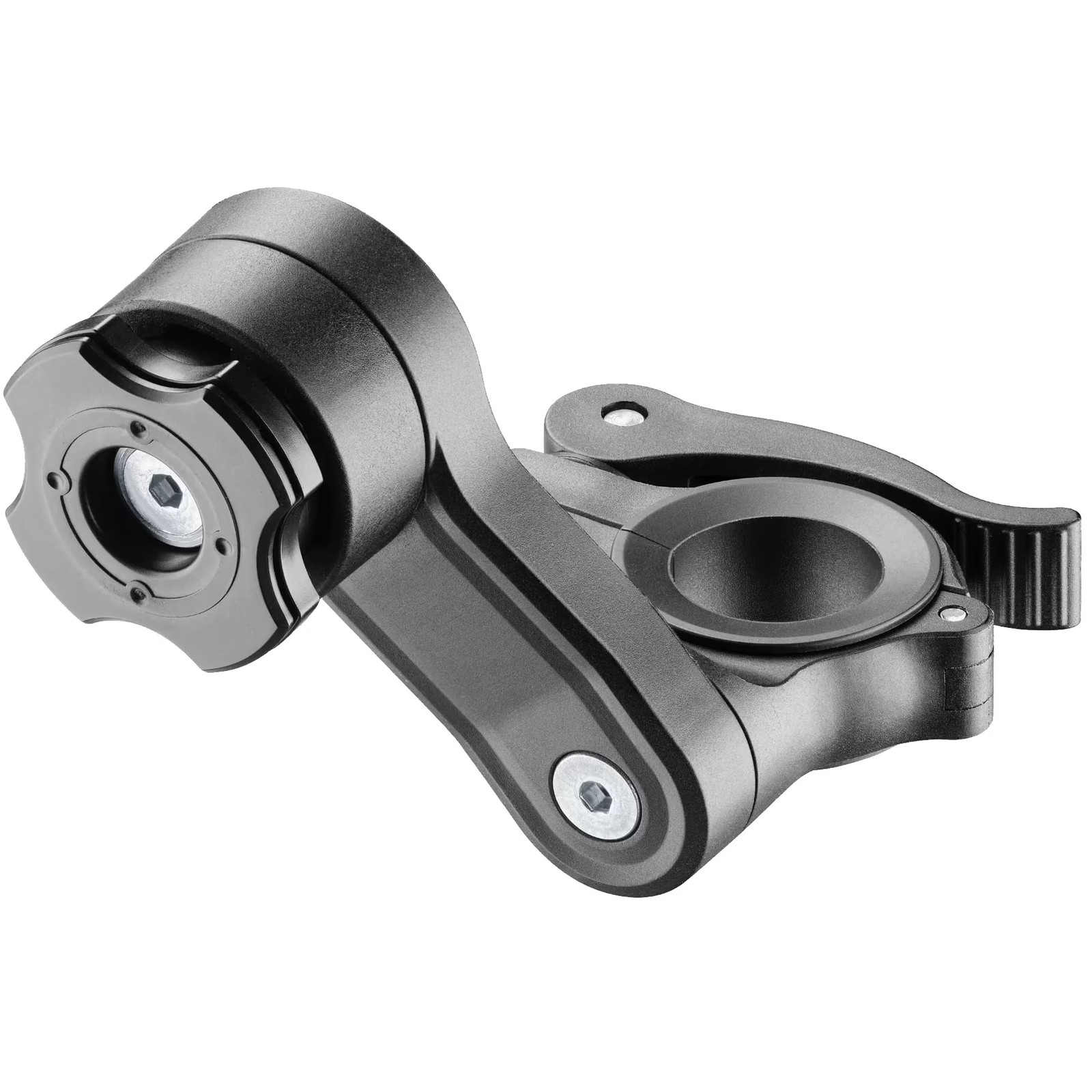 Interphone Quiklox Motorcycle Motorbike Mobile Phone Handlebar Mount