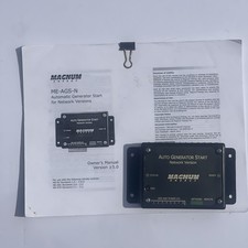 Magnum ME-AGS-N Automatic Generator Start Mod...