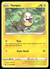 Yamper (073) Normal Common SWSH01: Sword & Shield Base Set 073/202 NM