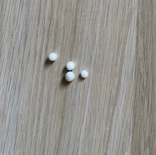 Füllmaterial Styroporkügelchen für Sitzsack Mikroperlen 2 Sack unbenutzt