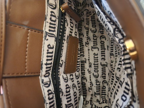 JUICY COUTURE Paparazzi Crossbody Mini Tote Bag - - Picture 14 of 15