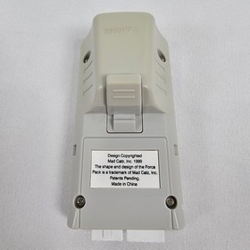 Mad Catz - Sega Dreamcast - Tremor Force Pack Jump - Rumble Pak - Tested