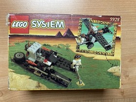 Lego vintage 5928 Bi-Wing Baron new sealed