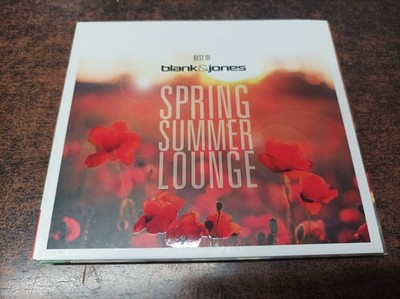 Blank & Jones   Spring Summer Lounge Digipack CD   25 % Rabatt beim Kauf von 4
