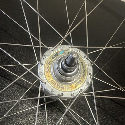 スズエPRO MAX MAVIC OPEN PRO EURO-ASIA Suzue Pro Max Mavic Open Pro Rear Wheel Fixie Track Euro Asia 18t