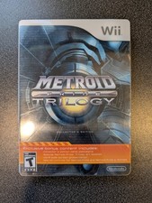 NINTENDO Metroid Prime Trilogy: Collectors Ed...
