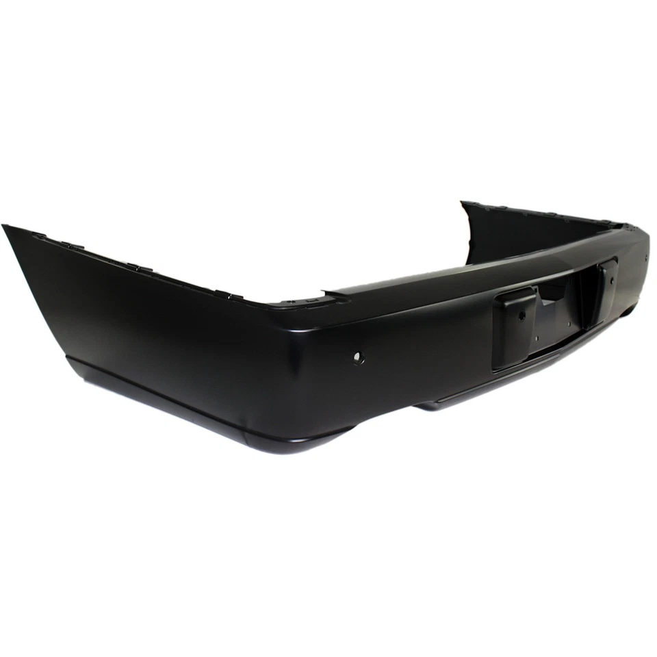 Rear Bumper Cover For 2006-2011 Cadillac DTS Primed with Parking Sensor Holes Foto 3 de 4