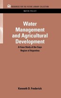 Kenneth D. Frederick | Water Management And Agricultural Development | Buch