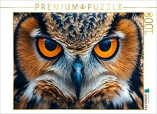 CALVENDO Puzzle Auf Beute lauern 1000 Teile Lege-Gr e 64 48 cm Foto-Puzzle