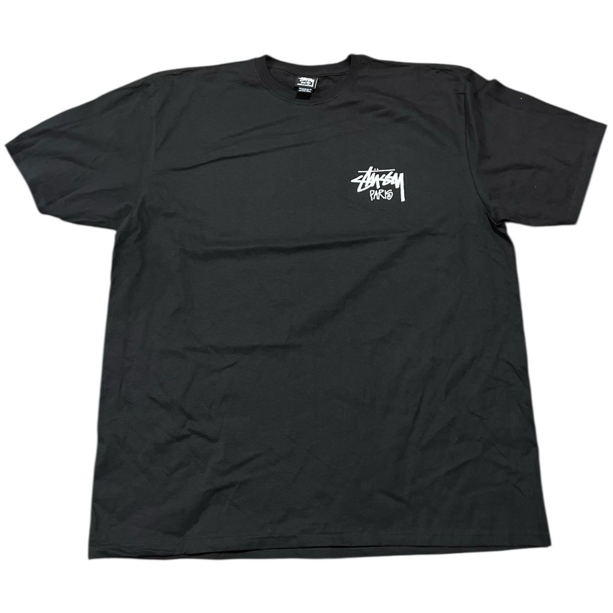 Stussy Paris Chapter Tee Mens Size Small | eBay