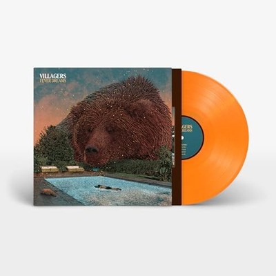 VILLAGERS - FEVER DREAMS - Vinyl Record - E1111z
