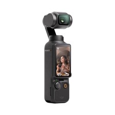 DJI Osmo Pocket 3 Creator Combo, Vlogging Camera 4K/120fps Video, 3-Axis Refurb