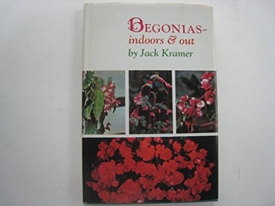 Begonias - indoors & out