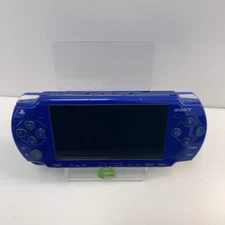 Sony Playstation Portable PSP PSP-2001 Handheld Game System Only No Battery