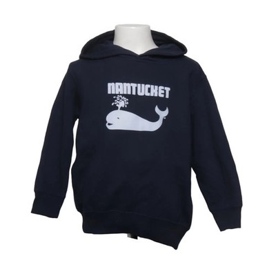 Rabbit Skins, Kapuzenpullover, Größe: 116, Rabbit Skins, Blau #6IP