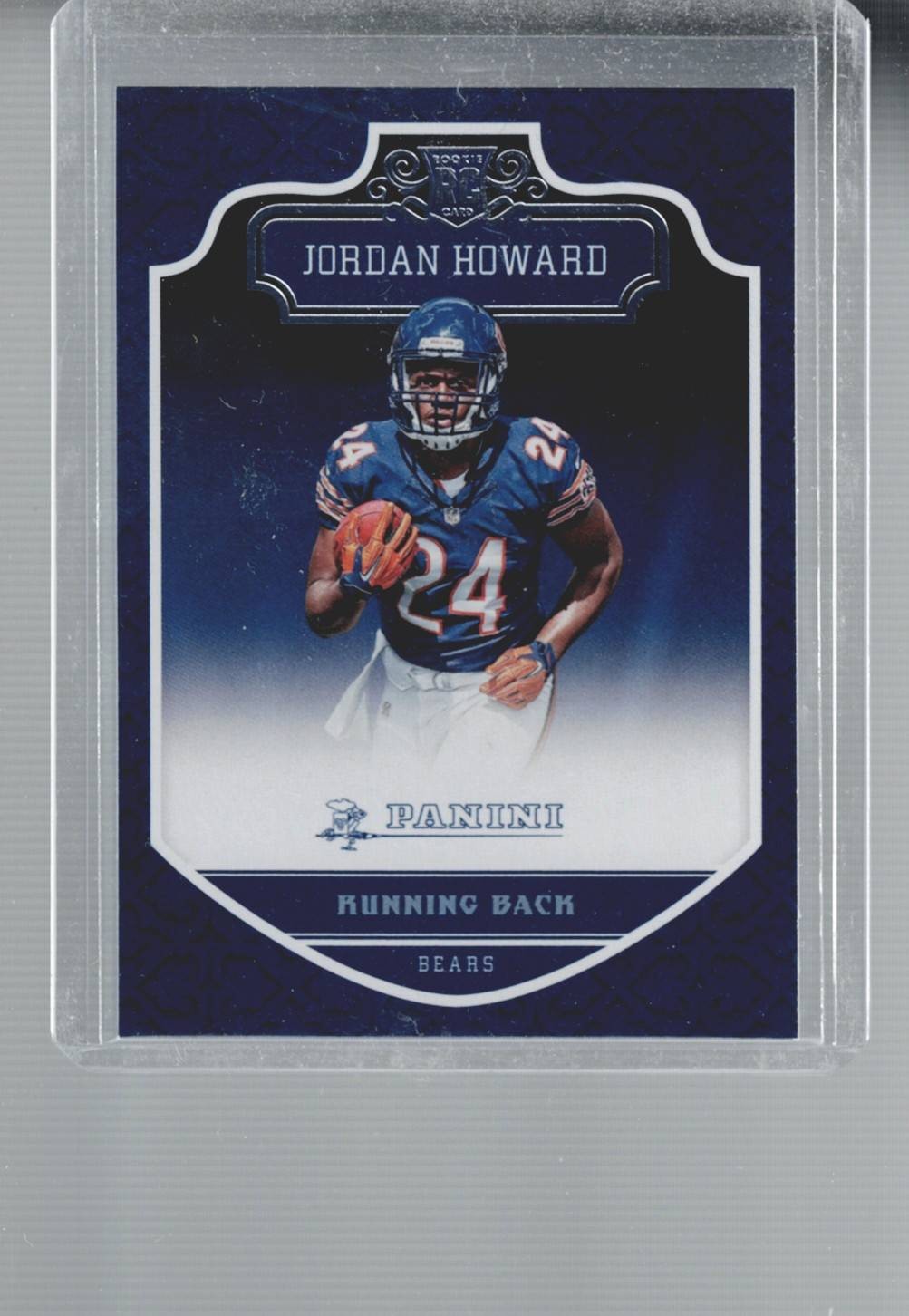 2016 Panini #234 Jordan Howard