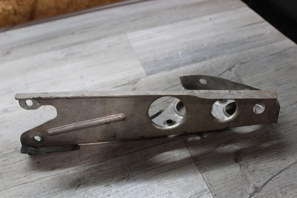 Ski-doo Summit 800 Highmark 2000 parachoques delantero mampara soporte derecho Foto 4 de 4