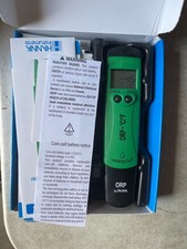 Hanna Instruments HI98120 Waterproof ORP/Temp...