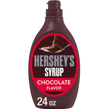 Hershey's Chocolate Syrup, Bottle 24 oz