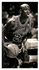 Michael Jordan Chicago Bulls NBA 1992 Type 1 Original Archival 8" x 10" B&W NEW — photo 1