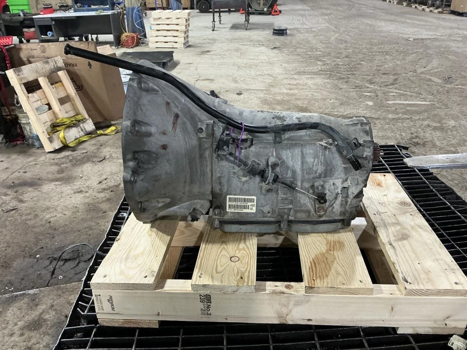 Automatic Transmission AWD 5.7L 5 Speed Fits 11-20 CHARGER 863250 - Image 2 of 4