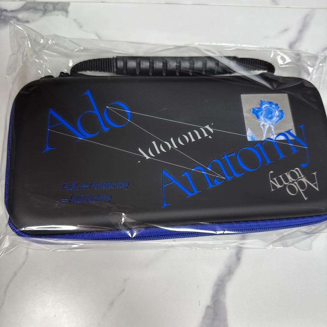 Ado Shop Music Official Ado – “Adotomy” Exhibition Anniversary 5th Ado ガジェットケース Adotomy Anniversary 5th ミュージシャン