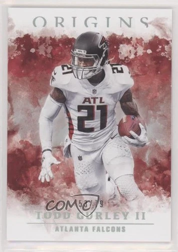 2020 Panini Origins Silver /79 Todd Gurley II #58