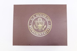 U.S. House Of Representatives 3' x 5' US Flag flown Over The Capital