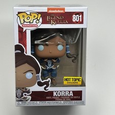 Ultimate Funko Pop Legend of Korra Figures Gallery and Checklist 26