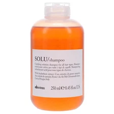 Davines SOLU Clarifying Shampoo 8.45 oz