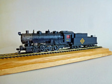 PROTO 23286 USRA 0-8-0 LOCO - No124 ERIE - DCC - HO