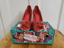 Poetic License Prickly Pear  Size 10 M Women's High Heels 