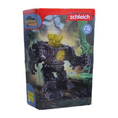 Z6) Schleich Eldrador Shadow Jungle Robot Mini Creatures Figure 42600  Ages 7+