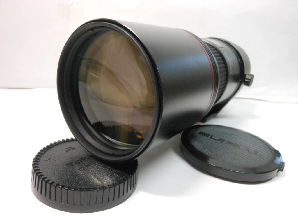 Tokina f/5.6 Camera Lenses 400mm Focal for sale - eBay