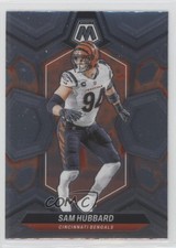 2024 Panini Mosaic Sam Hubbard #47 1ip2