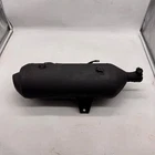 Exhaust Terminal Muffler Piaggio Beverly 300 Ie 2016 Original OEM Used