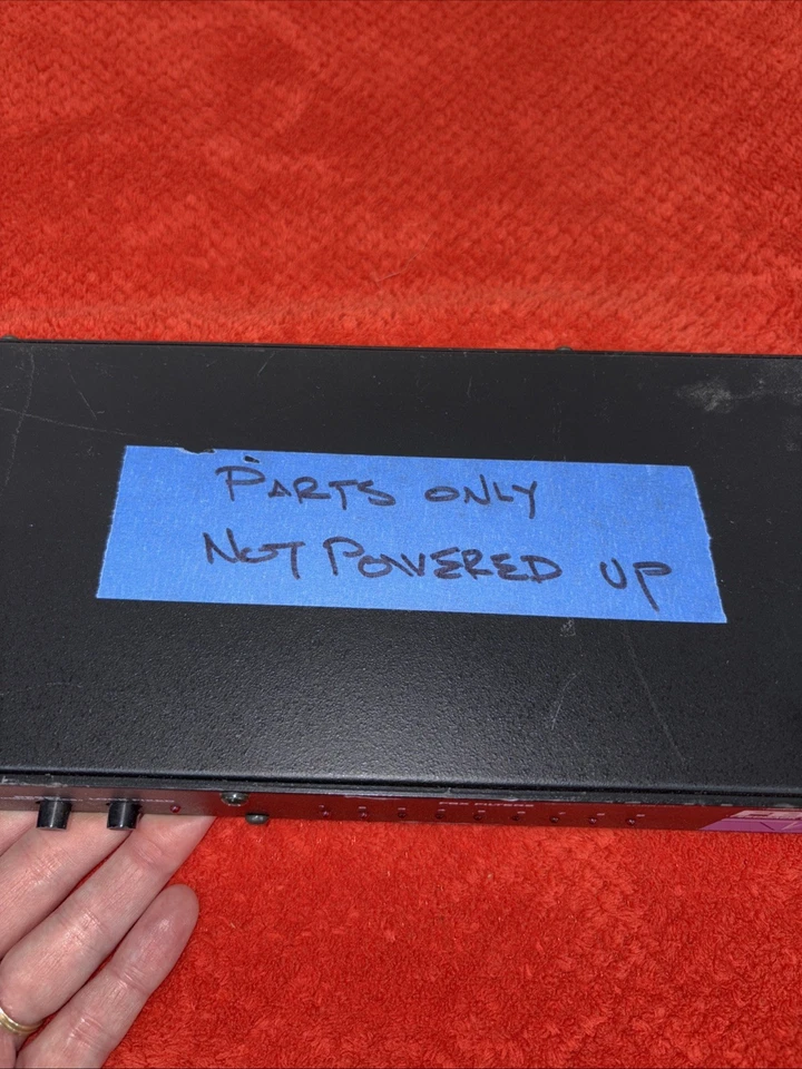 Sabine Adaptive Audio FBX-901 Exterminator FOR PARTS ONLY - Image 3 of 4