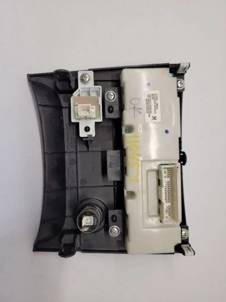 Nissan Rogue 2008 09 2010 control de temperatura Foto 3 de 4