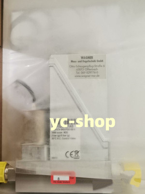 New F-201CV-5K0-PGD-88-V Flow Meter Via FedEx or DHL